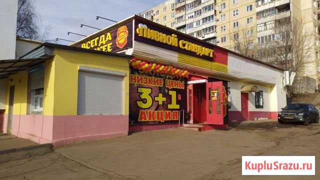 Помещение свободного назначения, 141 кв.м. Саратов - изображение 1
