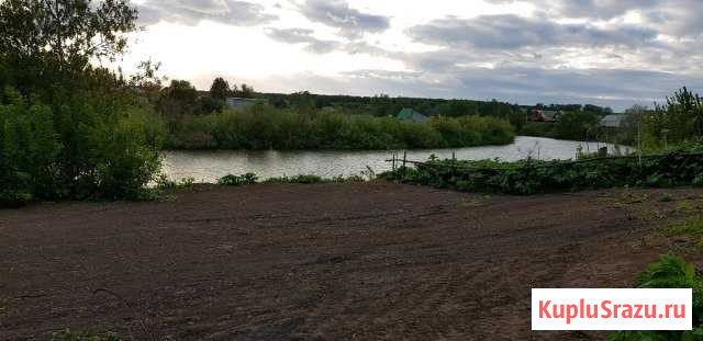 Участок ИЖС 28 сот. на продажу в Рыбной Слободе Рыбная Слобода - изображение 1