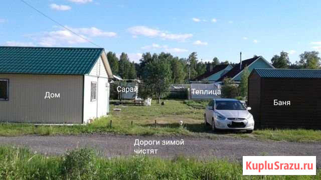 Дача 30 м² на участке 8 сот. на продажу в Екатеринбурге Екатеринбург - изображение 1