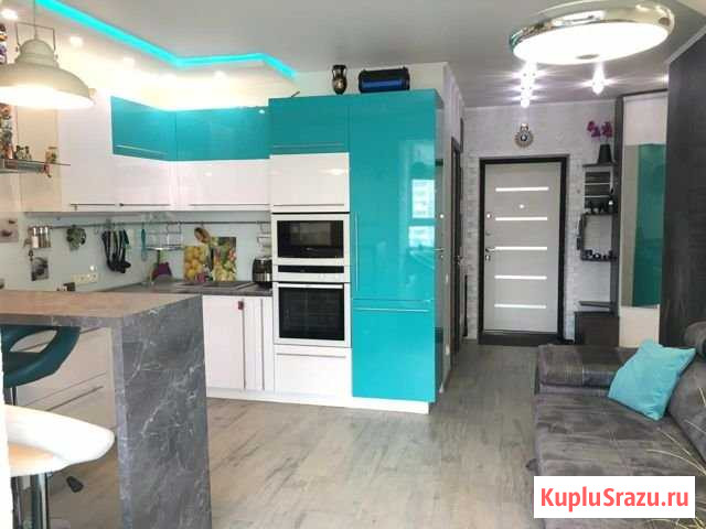 2-комнатная квартира, 46 м², 6/10 эт. на продажу в Челябинске Челябинск - изображение 1