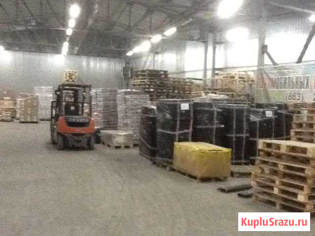 Склад 240-630кв.м.+Магазин,Александровка(р-н метро) Ростов-на-Дону - изображение 2