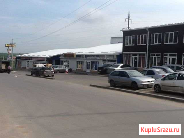 Склад 240-630кв.м.+Магазин,Александровка(р-н метро) Ростов-на-Дону - изображение 1