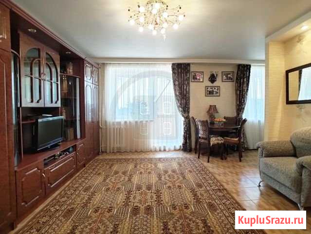 1-комнатная квартира, 38.1 м², 5/6 эт. на продажу в Калуге Калуга - изображение 1