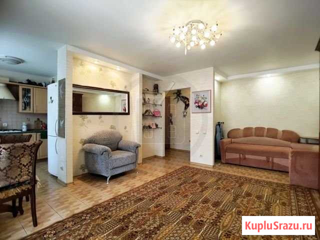 1-комнатная квартира, 38.1 м², 5/6 эт. на продажу в Калуге Калуга - изображение 3