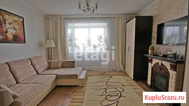 2-комнатная квартира, 57.2 м², 5/5 эт. на продажу в Надыме Надым - изображение 1