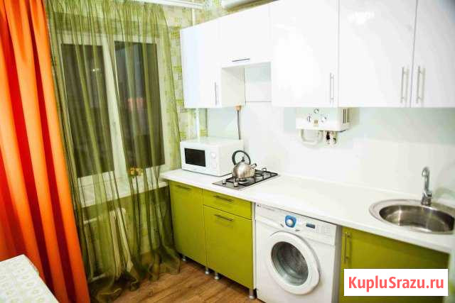 1-комнатная квартира, 33.1 м², 4/5 эт. в аренду посуточно в Таганроге Таганрог - изображение 1
