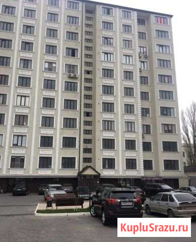 2-комнатная квартира, 90 м², 8/10 эт. в аренду на длительный срок в Махачкале Махачкала - изображение 1
