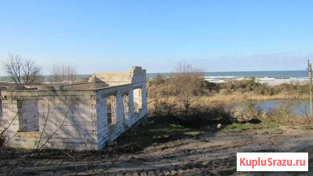 Участок ИЖС 100 сот. на продажу в Янтарном Янтарный - изображение 1