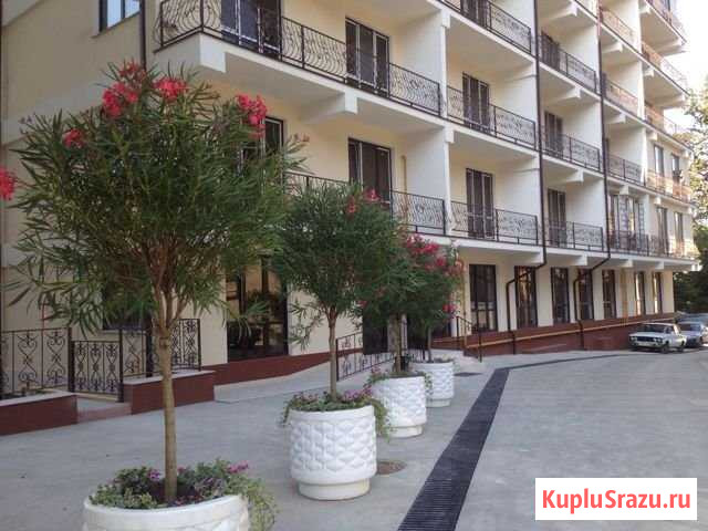 Квартира со свободной планировкой, 49.8 м², 8/11 эт. на продажу в Сочи Сочи - изображение 1