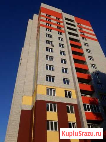 1-комнатная квартира, 48.6 м², 4/14 эт. на продажу в Брянске Брянск - изображение 2