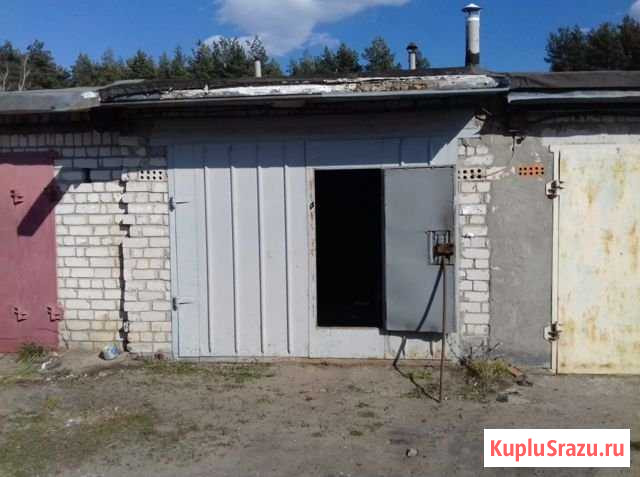 Гараж >30 м² на продажу в Курске Курск - изображение 1