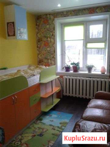 3-комнатная квартира, 64.8 м², 1/9 эт. на продажу в Усть-Илимске Усть-Илимск - изображение 1