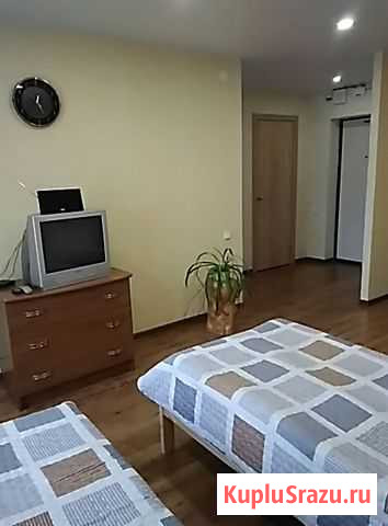 1-комнатная квартира, 34 м², 2/5 эт. в аренду посуточно в Медвежьегорске Медвежьегорск - изображение 3