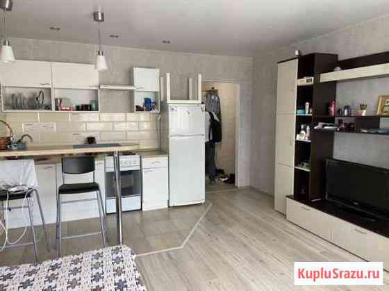 Квартира-студия, 28 м², 12/17 эт. на продажу в Домодедово Домодедово