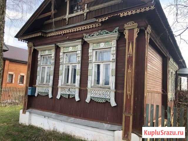Дом 55 м² на участке 19 сот. на продажу в Шуе Ивановской области Шуя - изображение 2