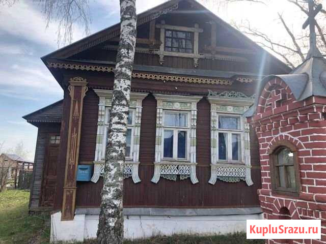 Дом 55 м² на участке 19 сот. на продажу в Шуе Ивановской области Шуя - изображение 1