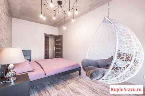 2-комнатная квартира, 75 м², 18/25 эт. в аренду посуточно в Краснодаре Краснодар