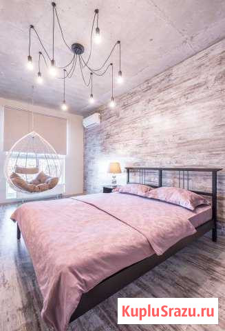 2-комнатная квартира, 75 м², 18/25 эт. в аренду посуточно в Краснодаре Краснодар - изображение 3