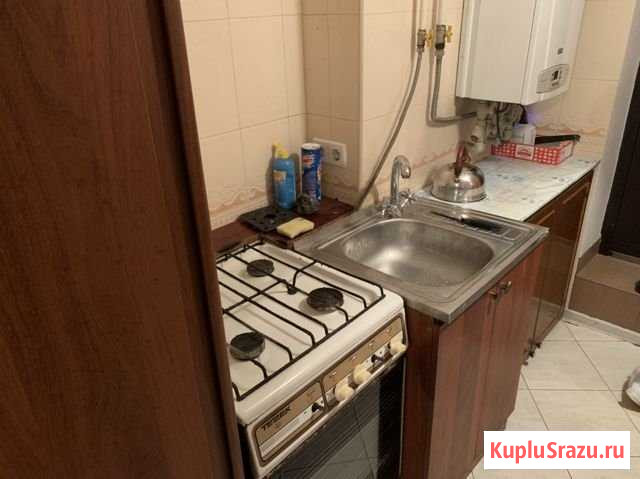1-комнатная квартира, 25 м², 1/1 эт. в аренду посуточно в Кисловодске Кисловодск - изображение 3