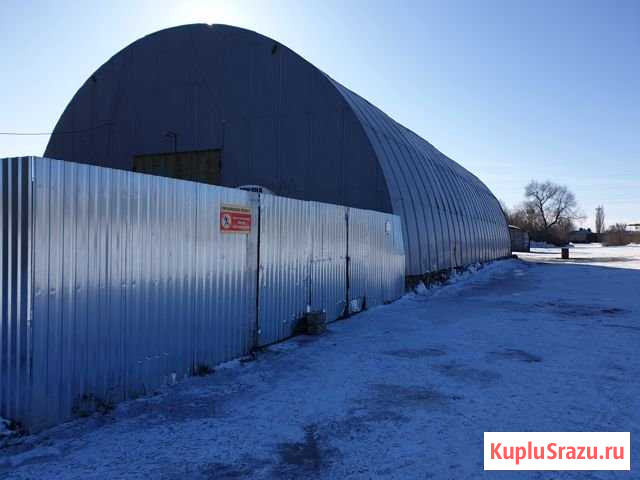Складское помещение, 900 кв.м. Саратов - изображение 1