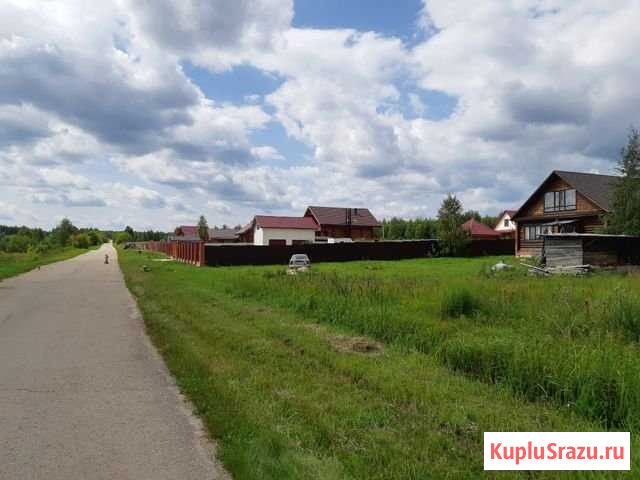 Участок ИЖС 10 сот. на продажу в Дальнем Константиново Дальнее Константиново - изображение 1