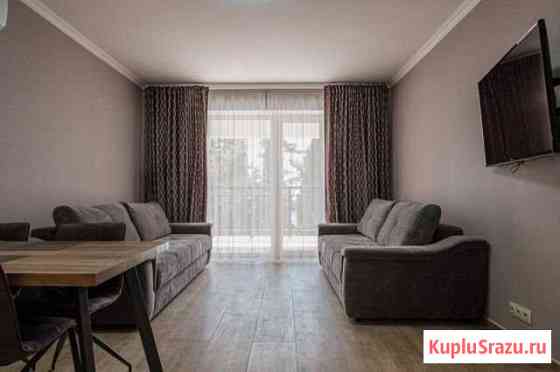 Квартира-студия, 41 м², 3/6 эт. в аренду посуточно в Алупке Алупка