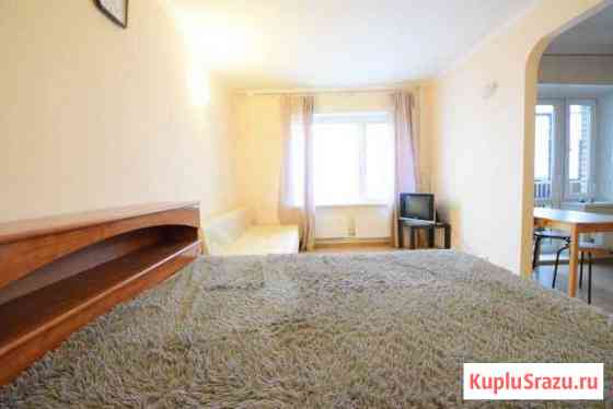 Квартира-студия, 45 м², 12/14 эт. в аренду посуточно в Москве Москва