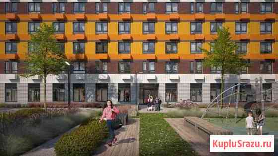 Квартира-студия, 19.8 м², 16/25 эт. на продажу в Люберцах Люберцы