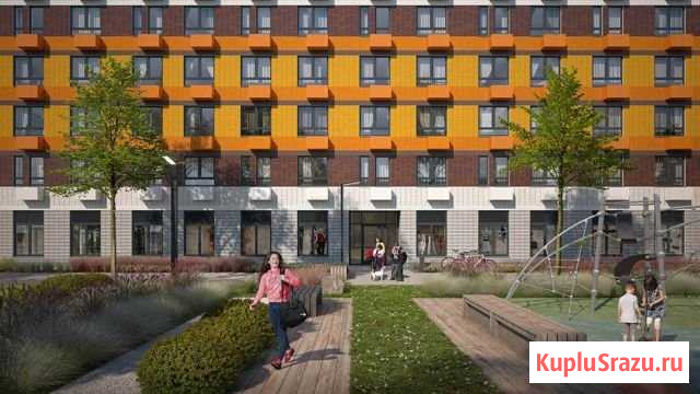 Квартира-студия, 19.8 м², 16/25 эт. на продажу в Люберцах Люберцы - изображение 2