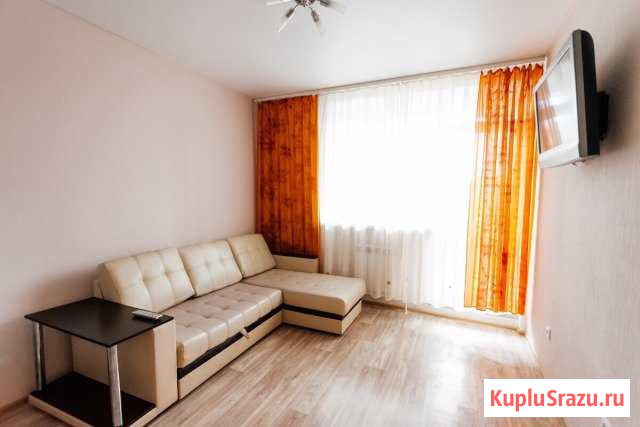 2-комнатная квартира, 44 м², 1/10 эт. в аренду посуточно в Тюмени Тюмень - изображение 1