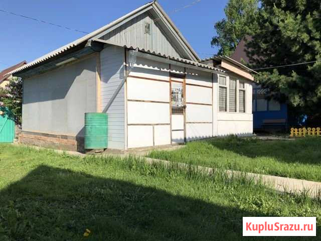 Дача 46.6 м² на участке 9 сот. на продажу в Красноярске Красноярск - изображение 1