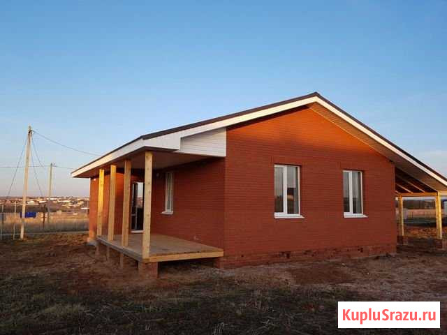 Дом 80 м² на участке 9 сот. на продажу в Завьялово Республики Удмуртия Завьялово - изображение 1