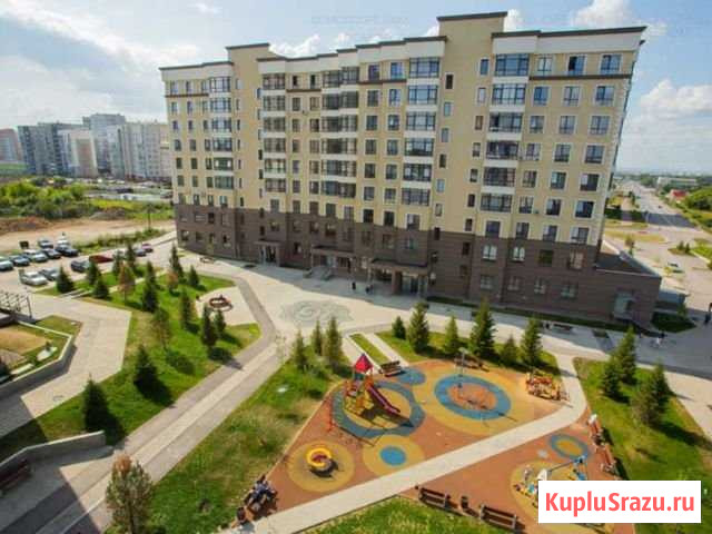 Квартира со свободной планировкой, 76 м², 2/9 эт. на продажу в Кемерово Кемерово - изображение 1