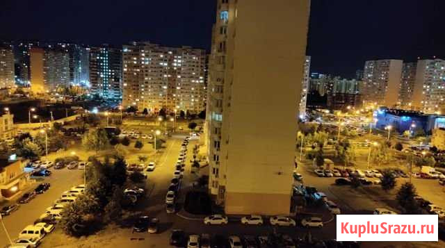 Комната 20 м² в 2-ком. кв., 9/16 эт. в аренду на длительный срок в Краснодаре Краснодар - изображение 1