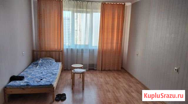 Комната 20 м² в 2-ком. кв., 9/16 эт. в аренду на длительный срок в Краснодаре Краснодар - изображение 2