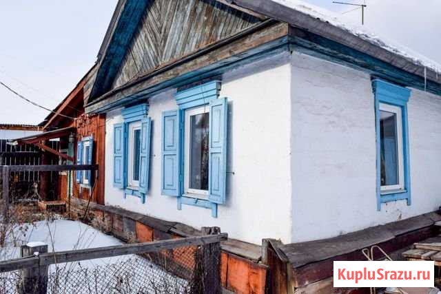 Дом 43.6 м² на участке 10.2 сот. на продажу в Иркутске Иркутск - изображение 1