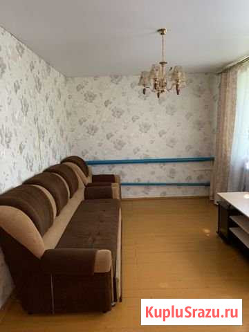 3-комнатная квартира, 90 м², 1/1 эт. на продажу в Давлеканово Давлеканово - изображение 1
