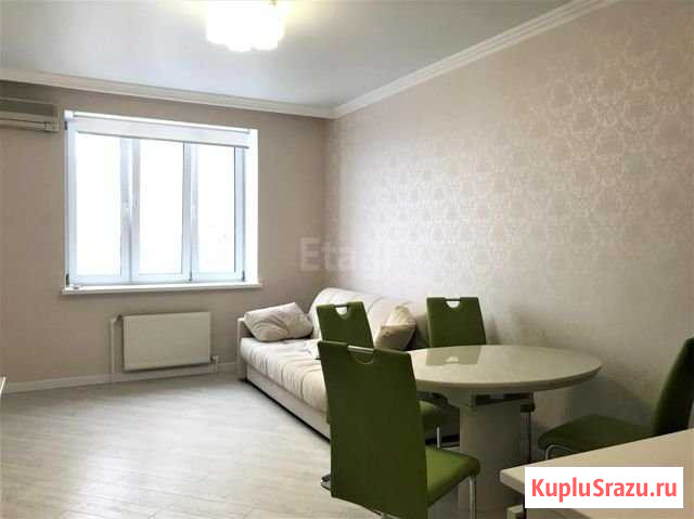 1-комнатная квартира, 44.8 м², 14/14 эт. на продажу в Брянске Брянск - изображение 2