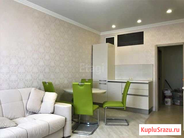 1-комнатная квартира, 44.8 м², 14/14 эт. на продажу в Брянске Брянск - изображение 1