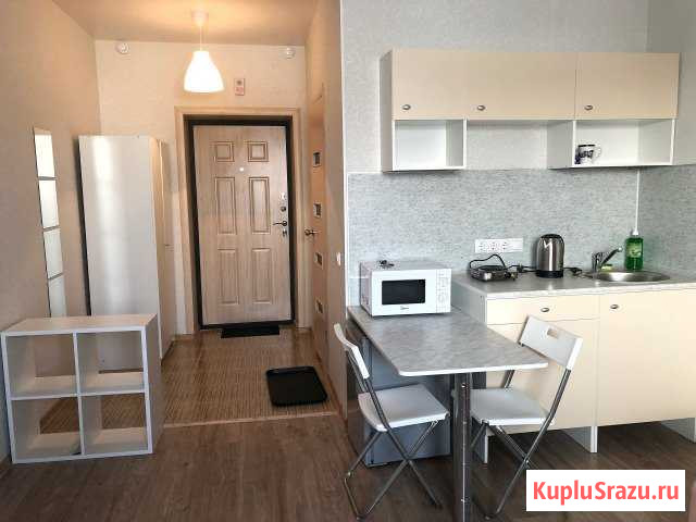 Квартира-студия, 21.4 м², 3/9 эт. в аренду посуточно в Искитиме Искитим - изображение 1