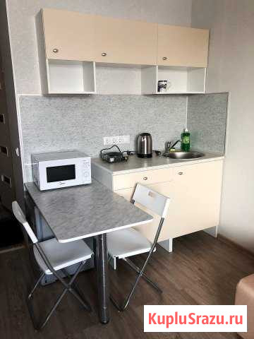Квартира-студия, 21.4 м², 3/9 эт. в аренду посуточно в Искитиме Искитим - изображение 2