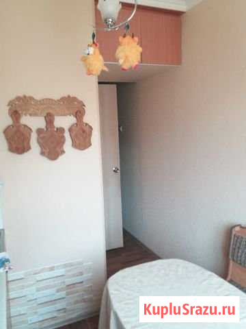 1-комнатная квартира, 30 м², 5/9 эт. в аренду на длительный срок в Омске Омск - изображение 3