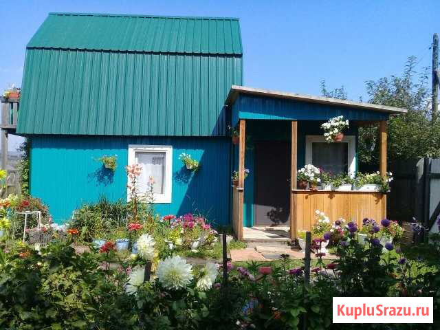 Дача 51.5 м² на участке 4.2 сот. на продажу в Чите Чита - изображение 1