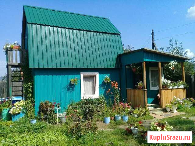 Дача 51.5 м² на участке 4.2 сот. на продажу в Чите Чита - изображение 3