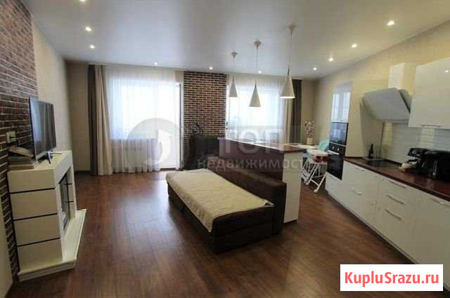 3-комнатная квартира, 90 м², 9/16 эт. на продажу в Засечном Засечное - изображение 1