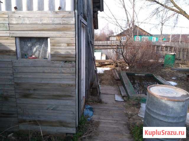 2-комнатная квартира, 46 м², 1/1 эт. на продажу в Красной Поляне Кировской области Красная Поляна - изображение 2