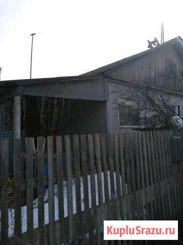 2-комнатная квартира, 46 м², 1/1 эт. на продажу в Красной Поляне Кировской области Красная Поляна - изображение 1
