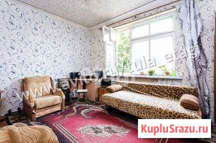 Комната 20.5 м² в 3-ком. кв., 2/3 эт. на продажу в Туле Тула