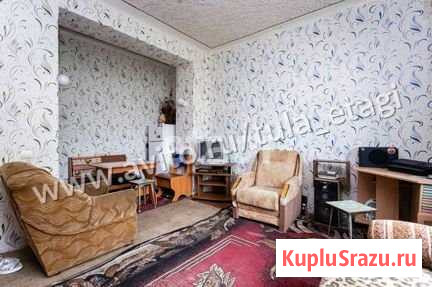 Комната 20.5 м² в 3-ком. кв., 2/3 эт. на продажу в Туле Тула - изображение 2