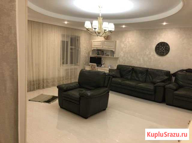 4-комнатная квартира, 96 м², 4/4 эт. на продажу в Грозном Грозный - изображение 1